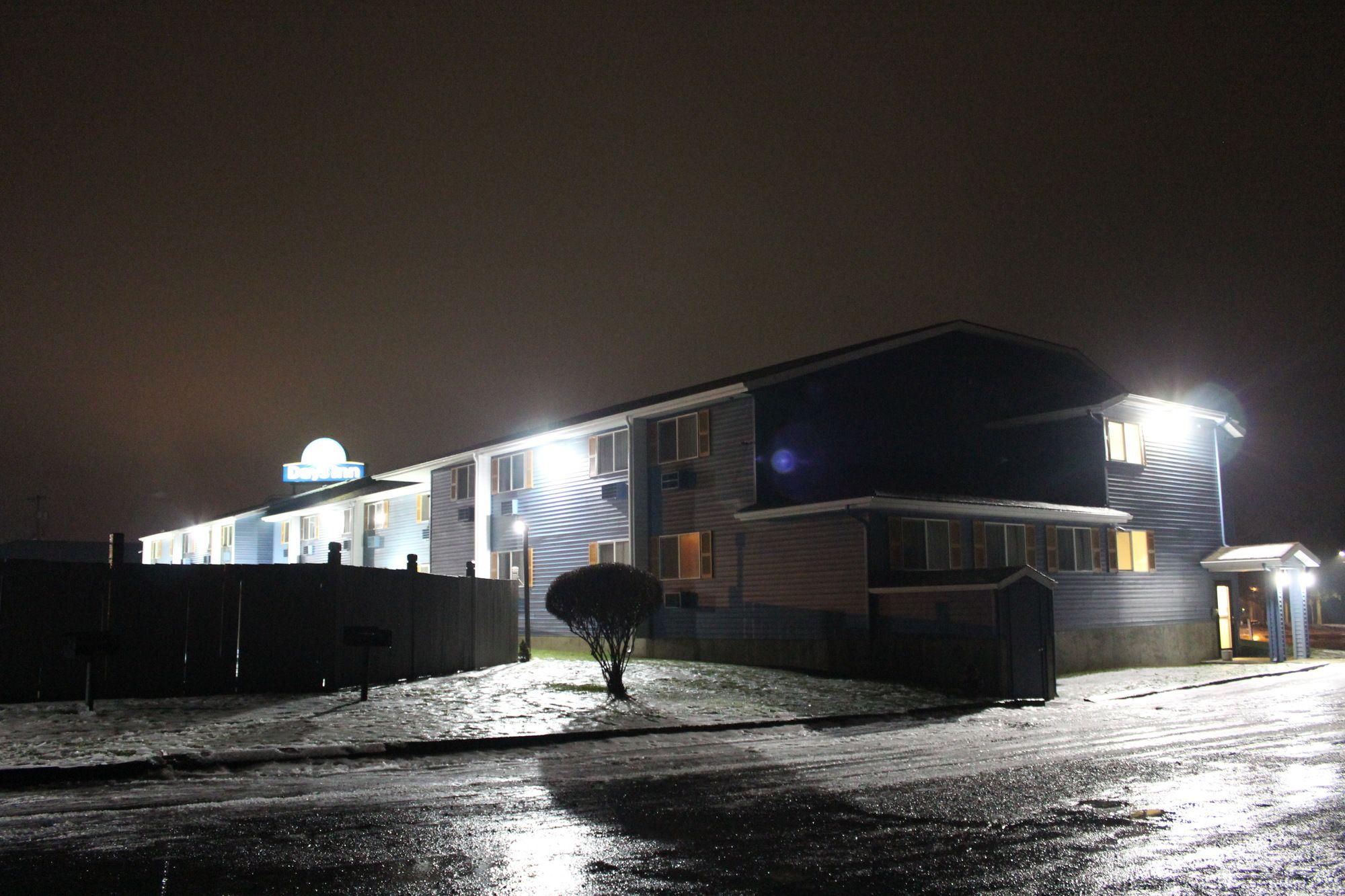 Days Inn by Wyndham Ritzville Exterior foto