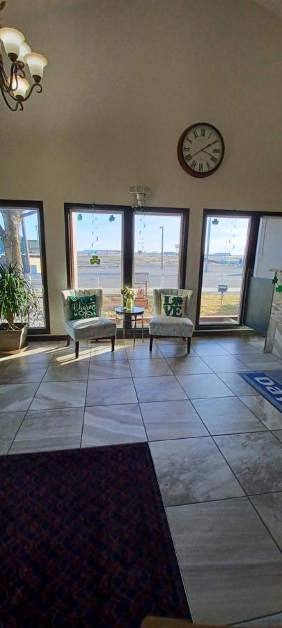 Days Inn by Wyndham Ritzville Exterior foto