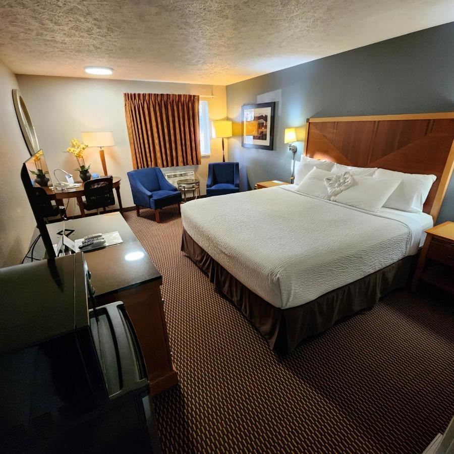 Days Inn by Wyndham Ritzville Exterior foto