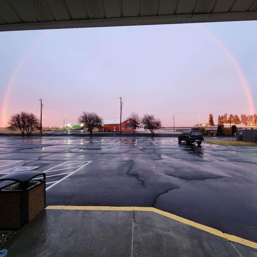 Days Inn by Wyndham Ritzville Exterior foto