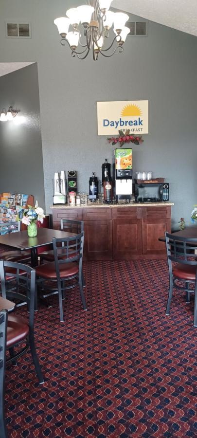 Days Inn by Wyndham Ritzville Exterior foto