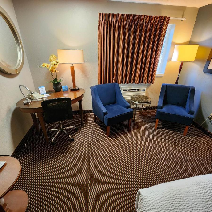 Days Inn by Wyndham Ritzville Exterior foto