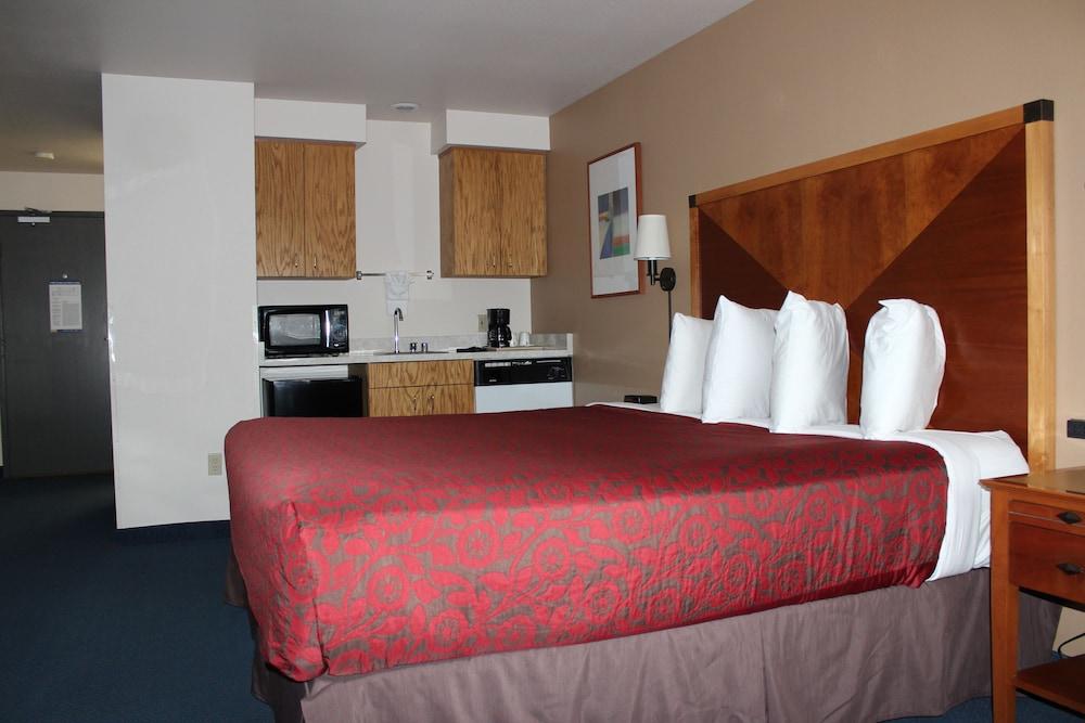 Days Inn by Wyndham Ritzville Exterior foto