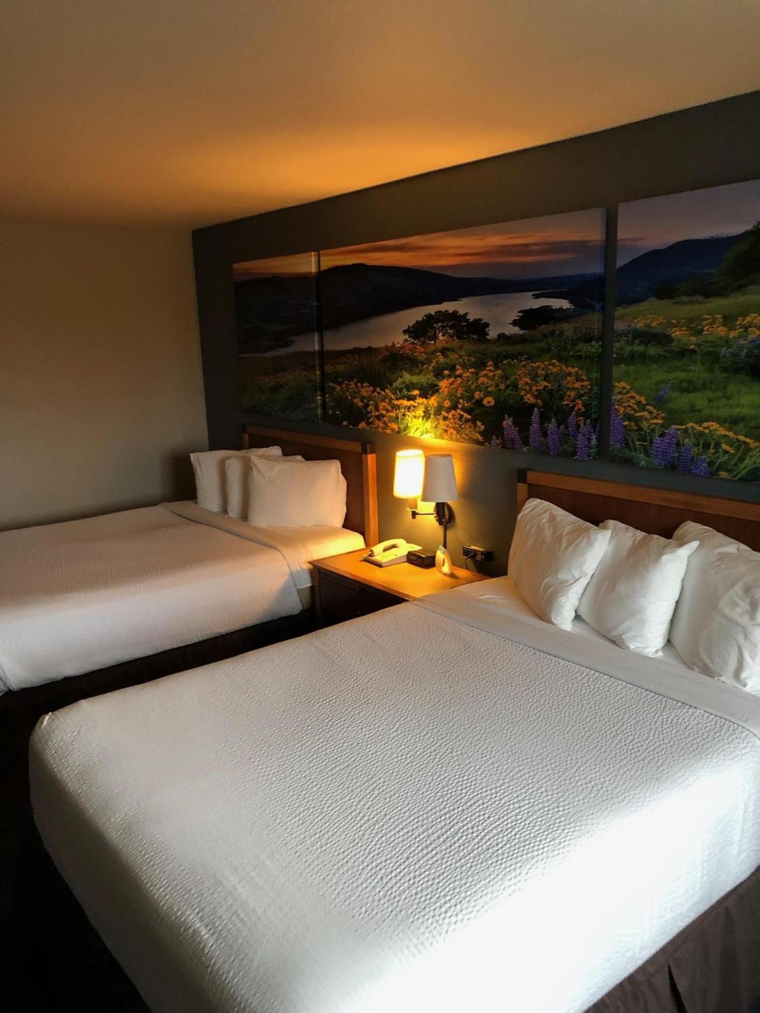 Days Inn by Wyndham Ritzville Exterior foto