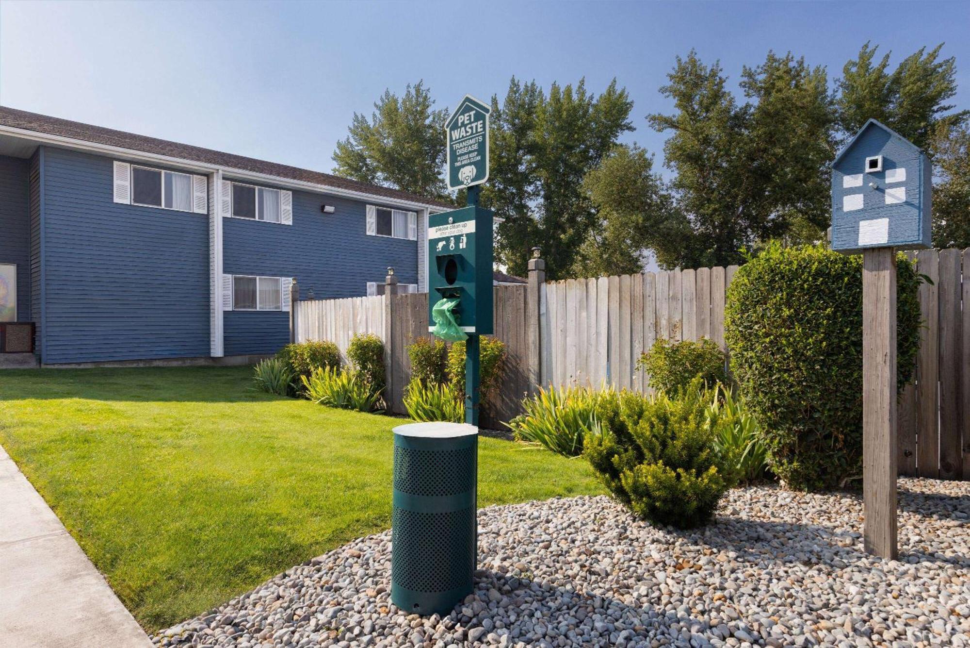 Days Inn by Wyndham Ritzville Exterior foto
