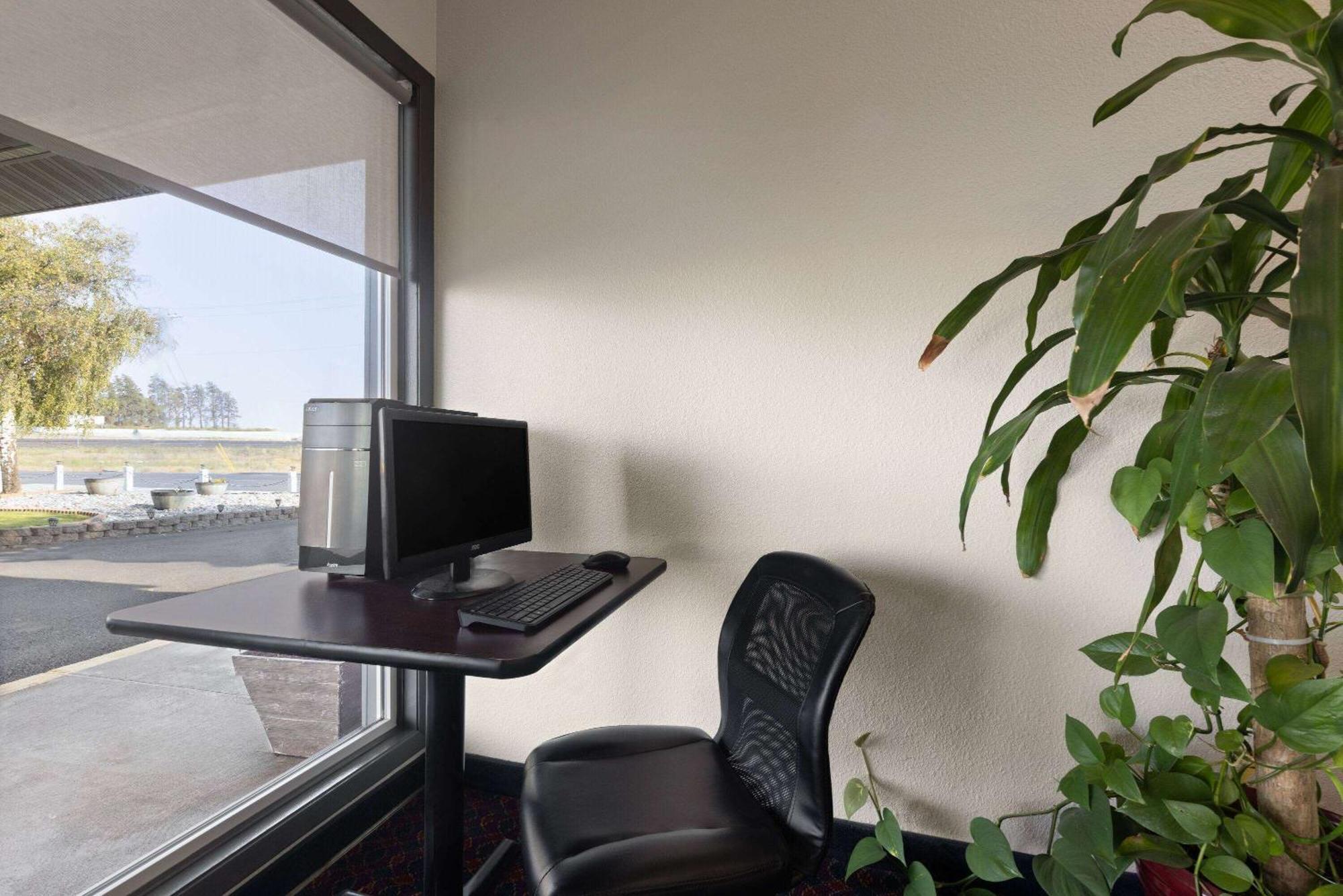 Days Inn by Wyndham Ritzville Exterior foto