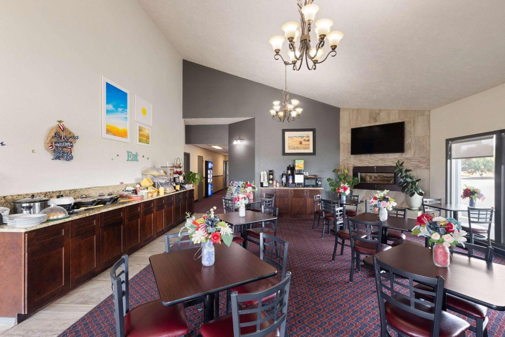 Days Inn by Wyndham Ritzville Exterior foto