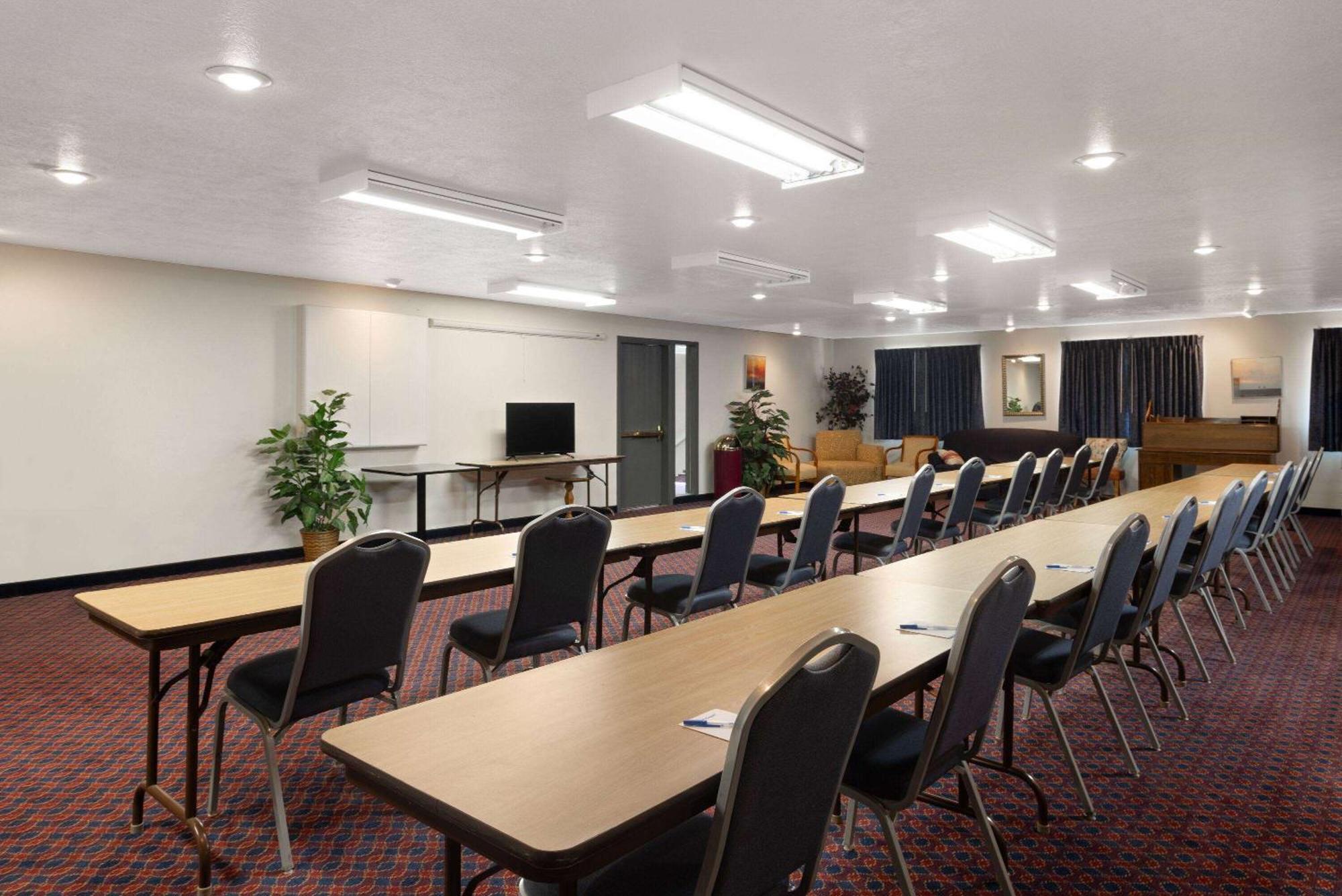 Days Inn by Wyndham Ritzville Exterior foto
