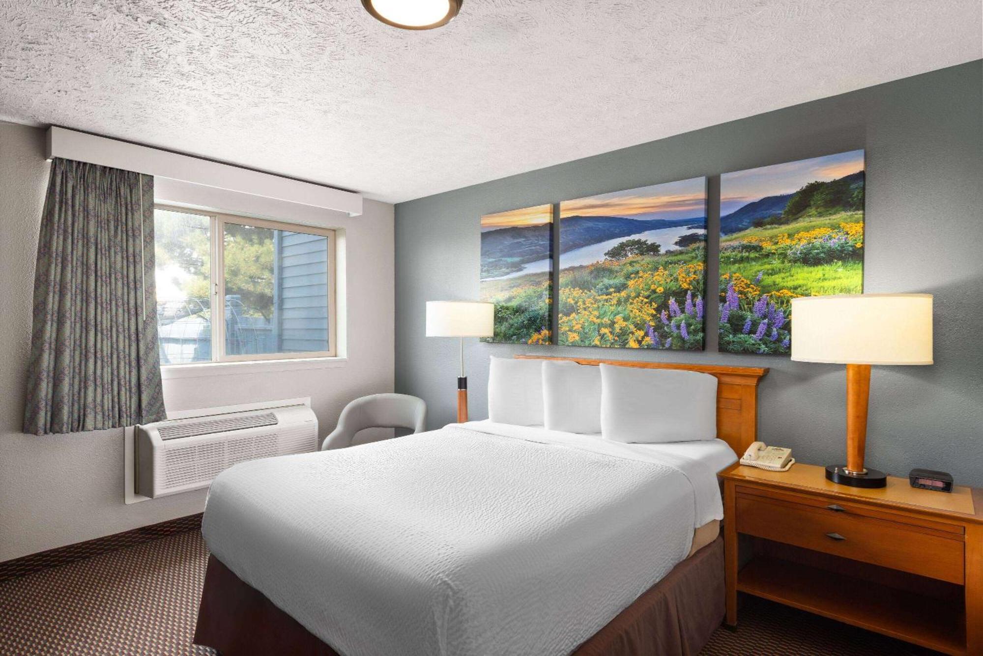 Days Inn by Wyndham Ritzville Exterior foto