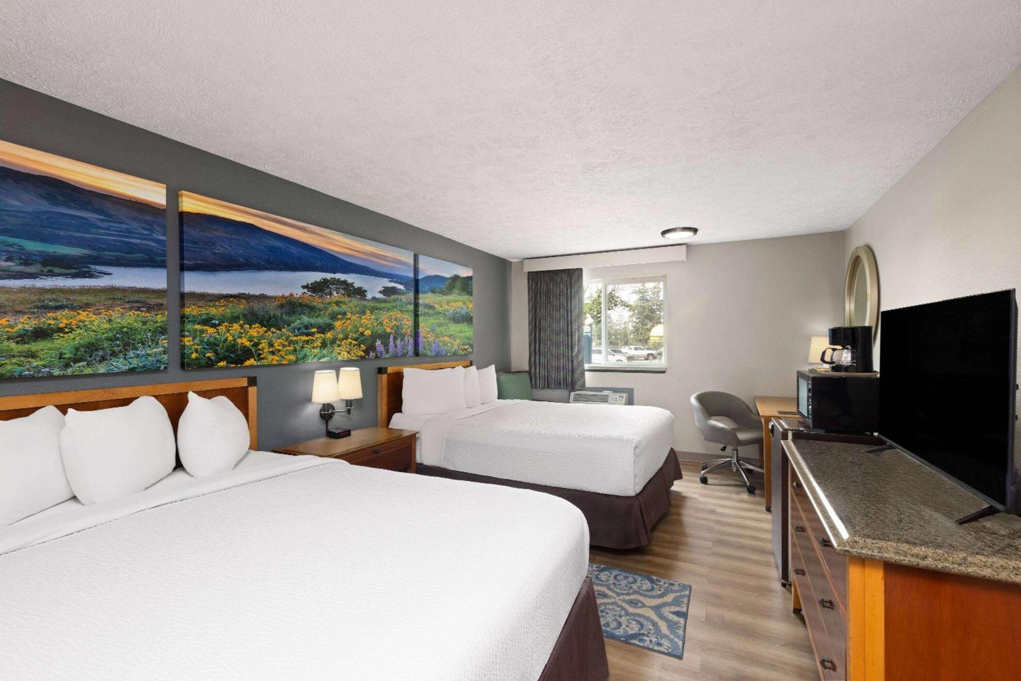 Days Inn by Wyndham Ritzville Exterior foto