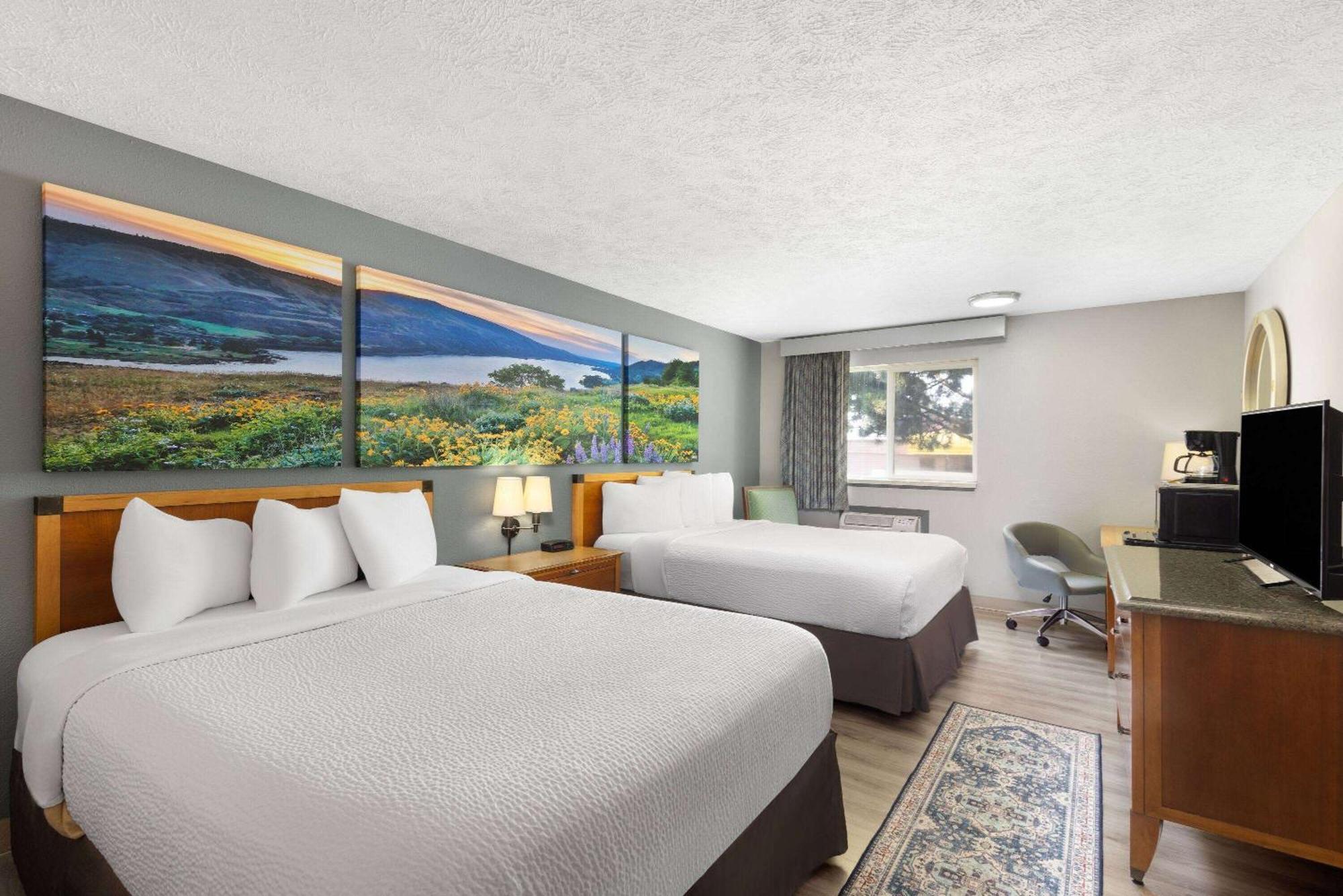 Days Inn by Wyndham Ritzville Exterior foto
