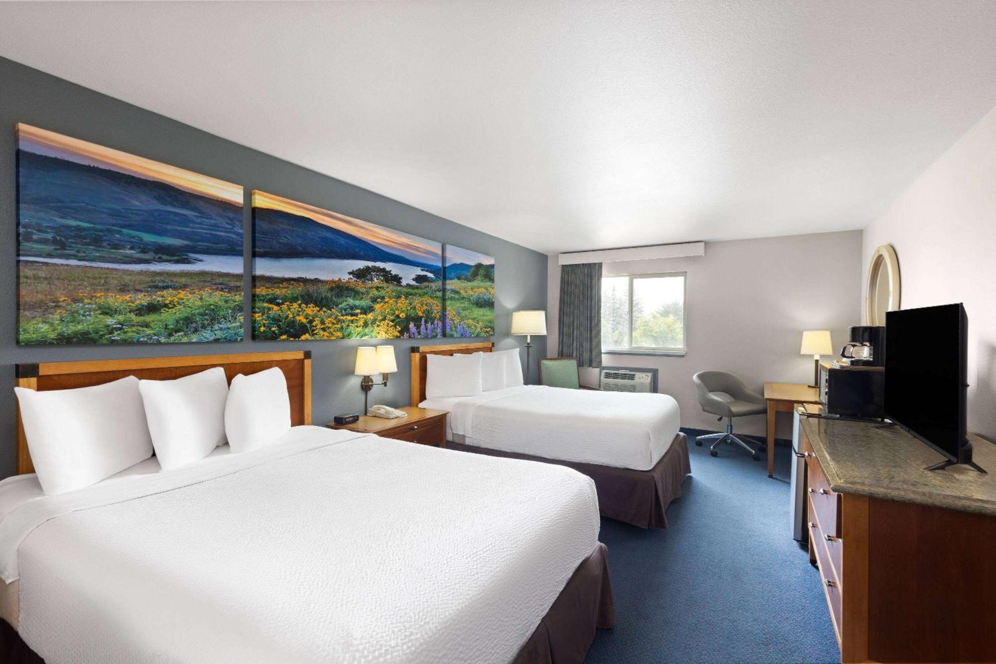Days Inn by Wyndham Ritzville Exterior foto