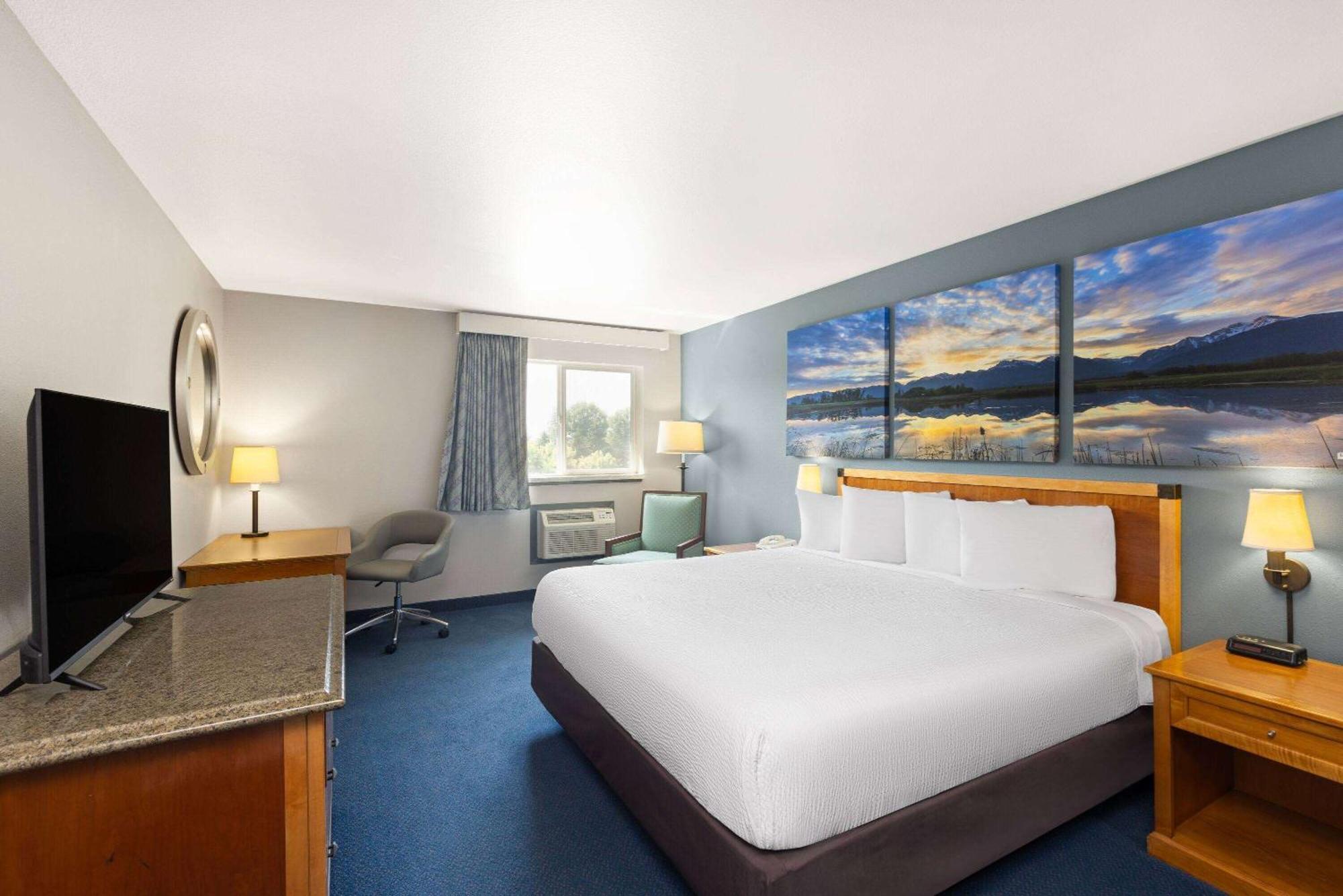 Days Inn by Wyndham Ritzville Exterior foto