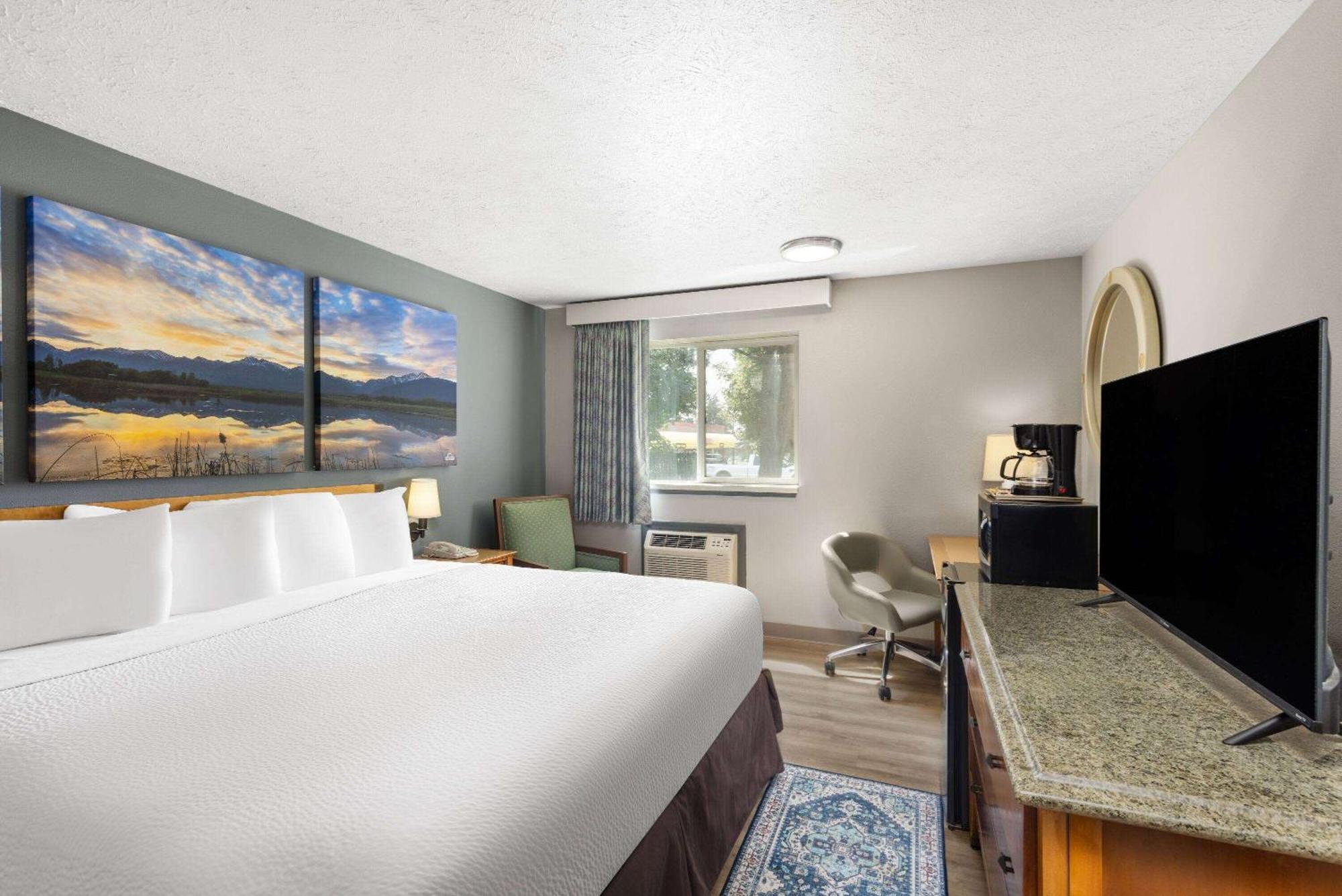 Days Inn by Wyndham Ritzville Exterior foto