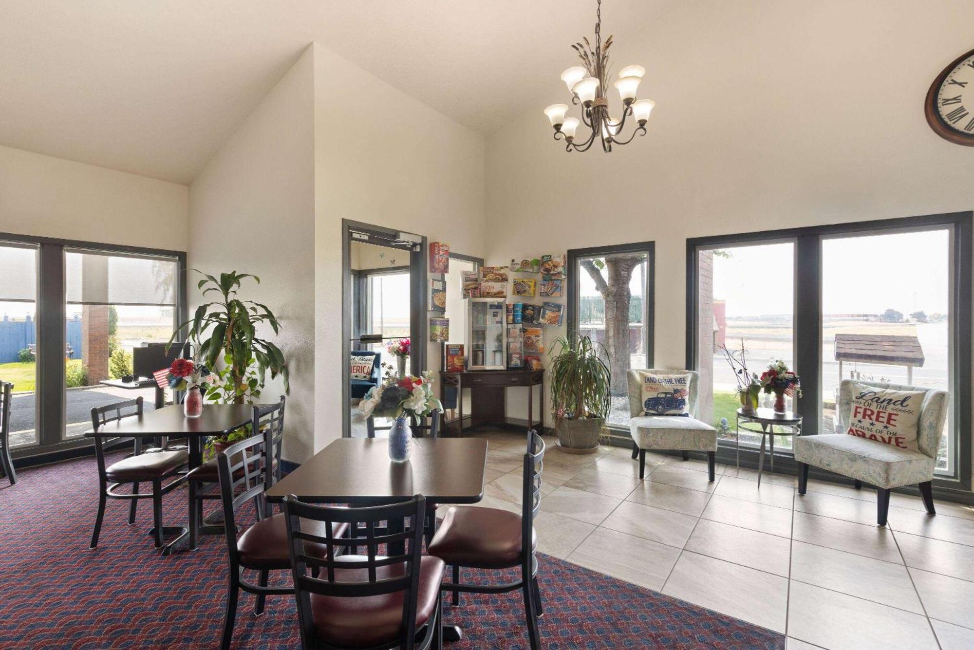 Days Inn by Wyndham Ritzville Exterior foto