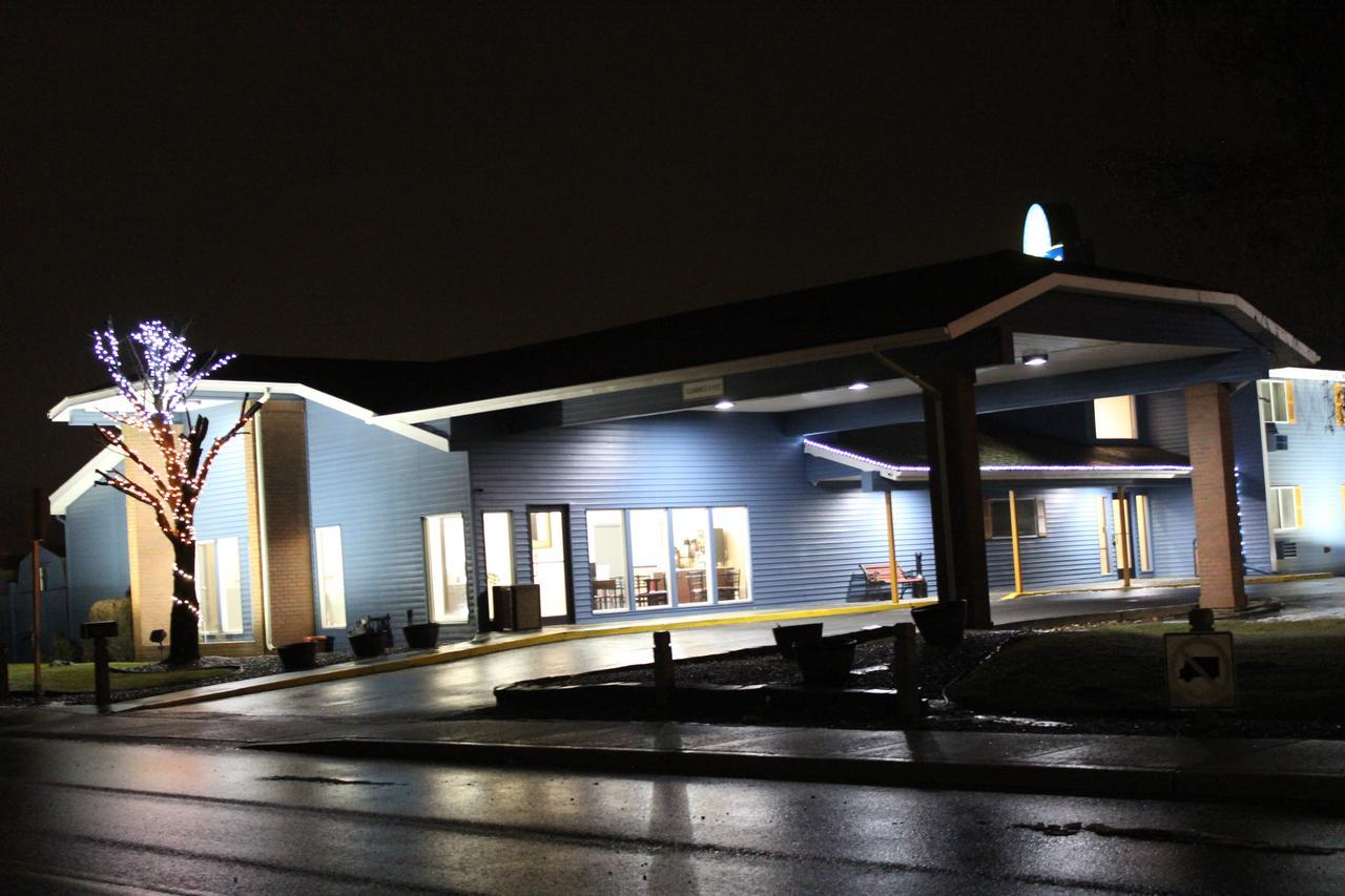 Days Inn by Wyndham Ritzville Exterior foto