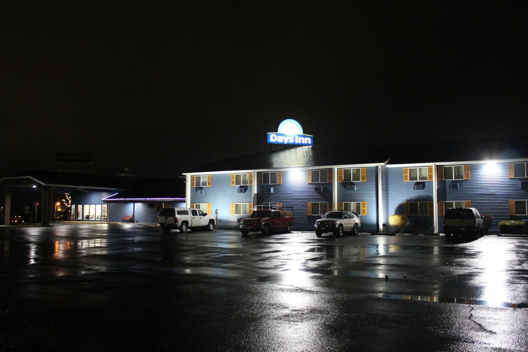 Days Inn by Wyndham Ritzville Exterior foto