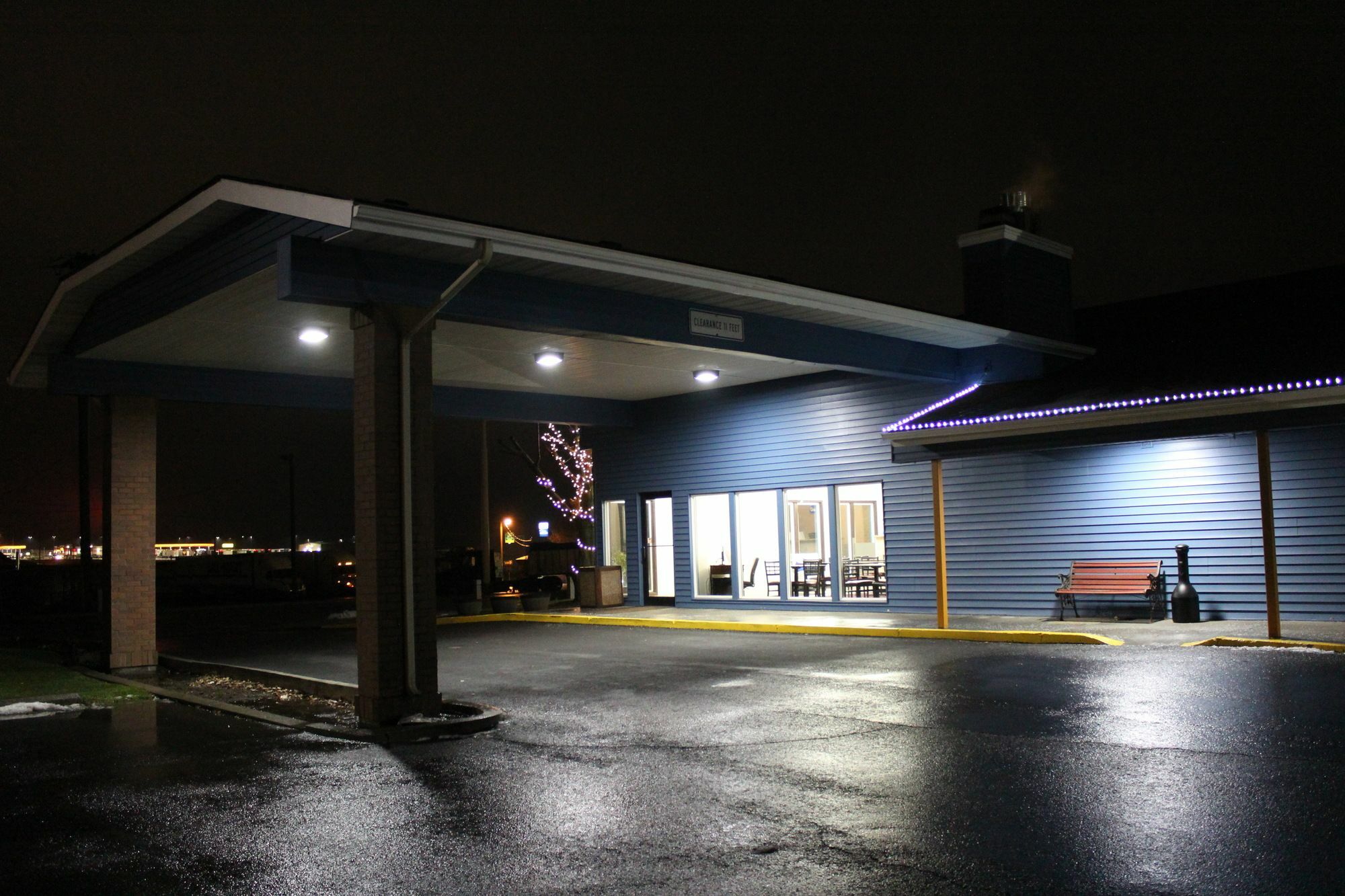Days Inn by Wyndham Ritzville Exterior foto