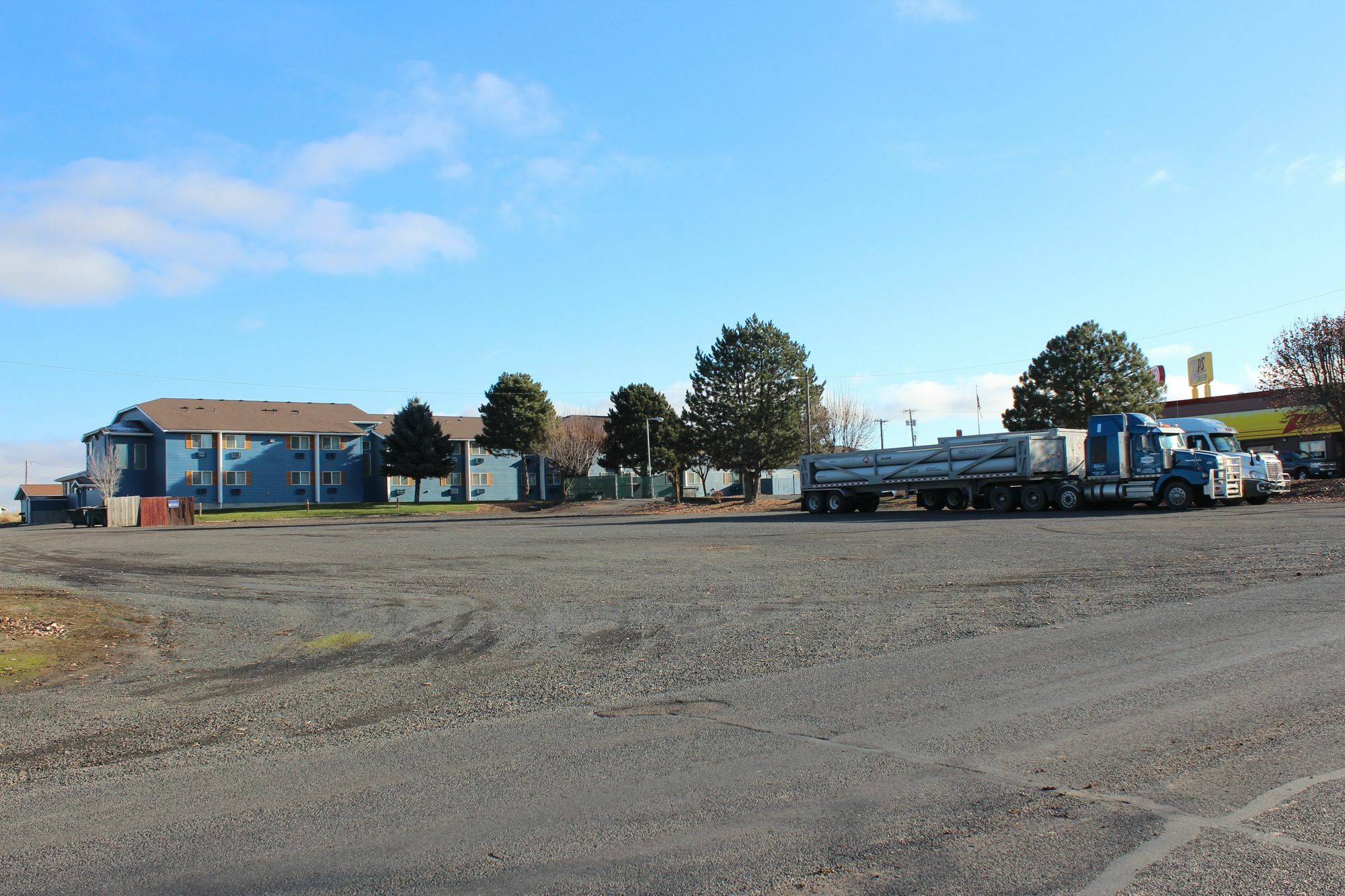 Days Inn by Wyndham Ritzville Exterior foto