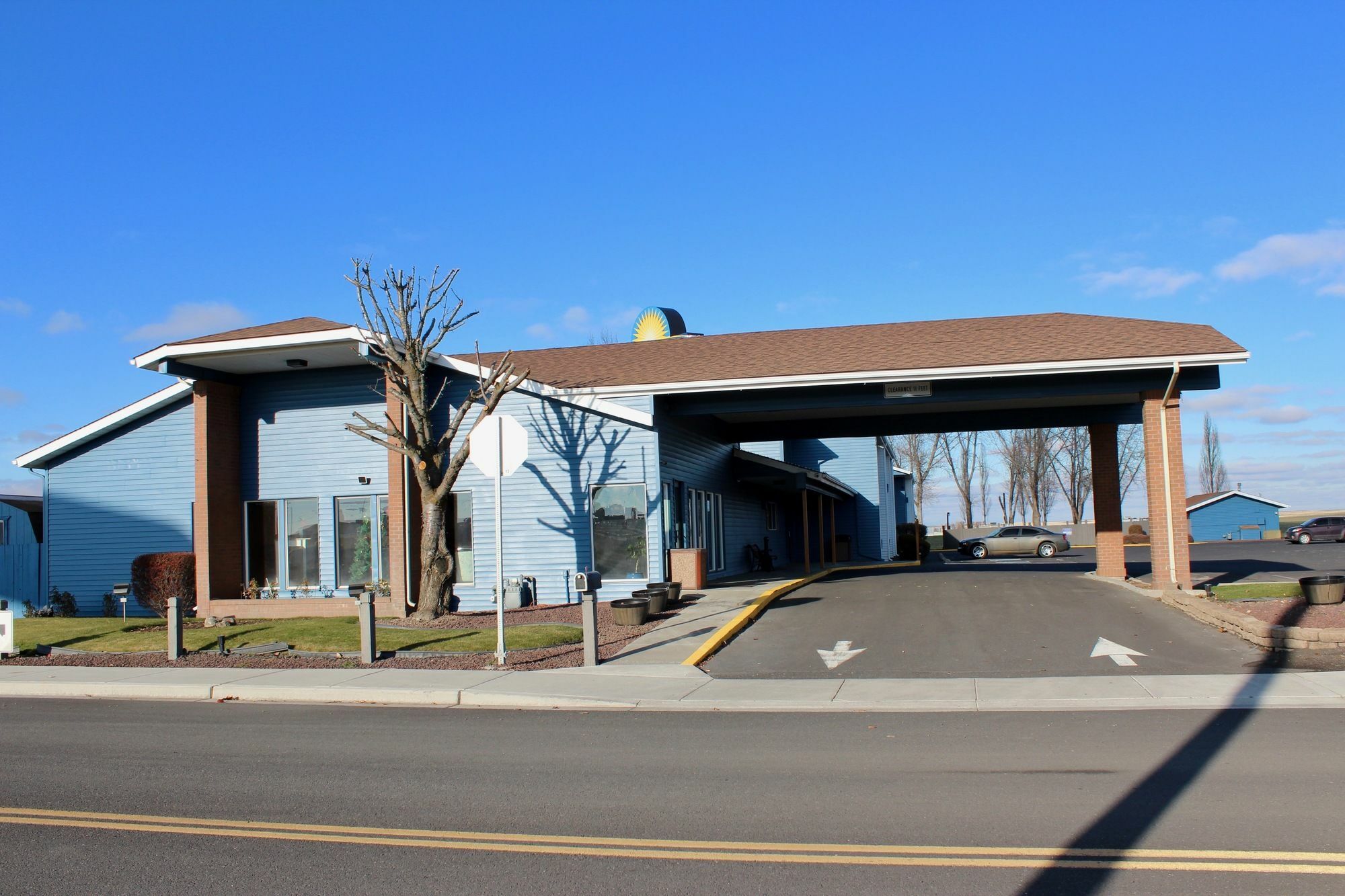 Days Inn by Wyndham Ritzville Exterior foto
