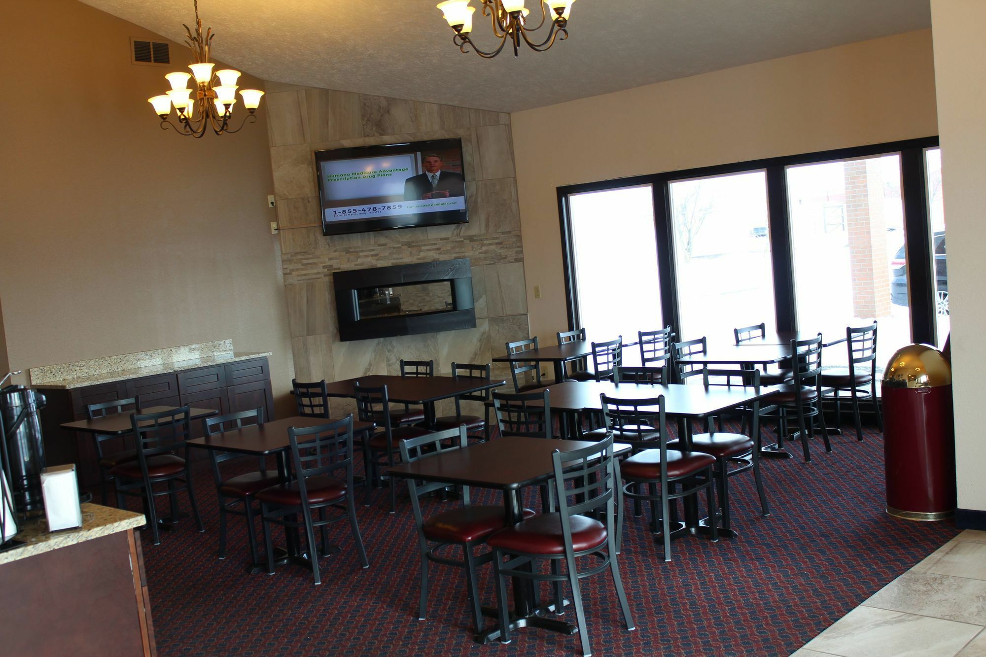 Days Inn by Wyndham Ritzville Exterior foto